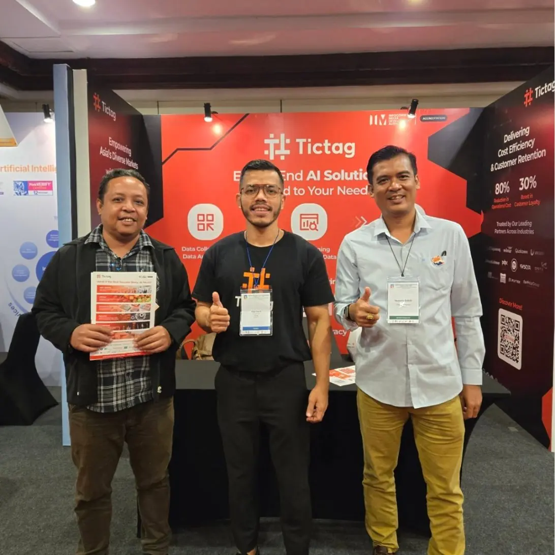IT Techno Solutindo Bertemu Tictag, Bahas Pengembangan Bisnis AI