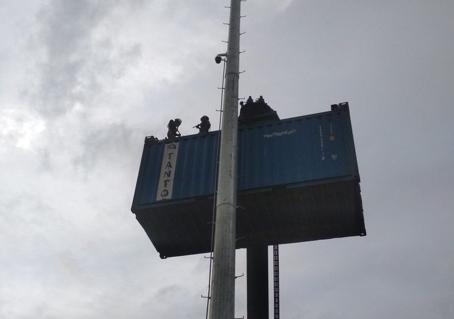 CCTV Pelindo Ambon