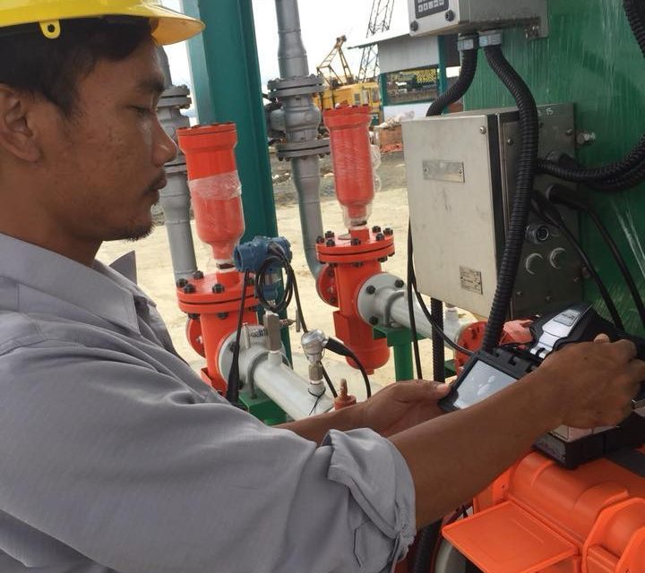 Fiber Optic MTP TAC Batu Licin