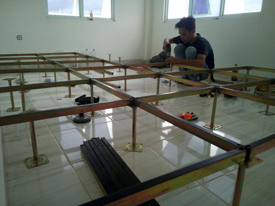 Raised Floor
